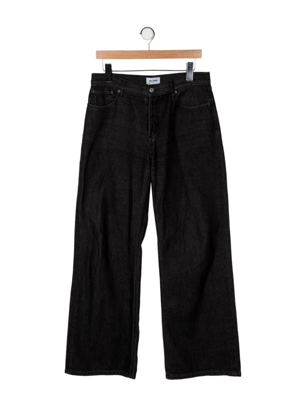 Still here wide leg jeans 28